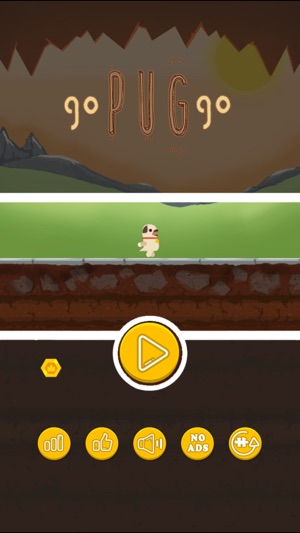 Go Pug Go(圖1)-速報App