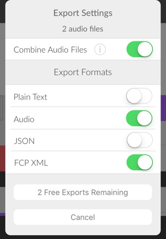 Quantify - Rate Time in Real Time screenshot 4