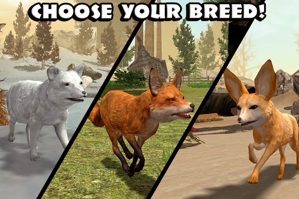 Ultimate Fox Simulator screenshot 3