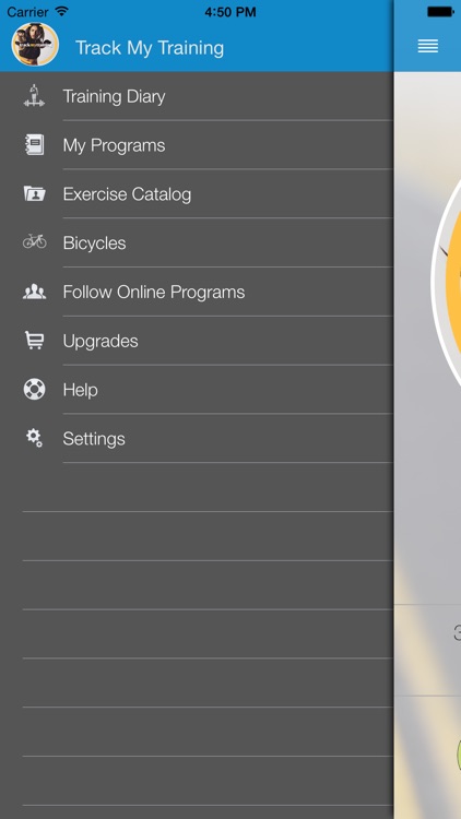 Track My Training screenshot-3