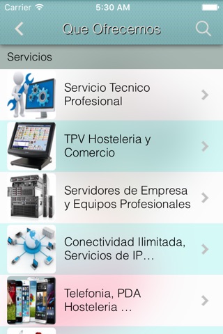 Informatica Cerdá screenshot 3