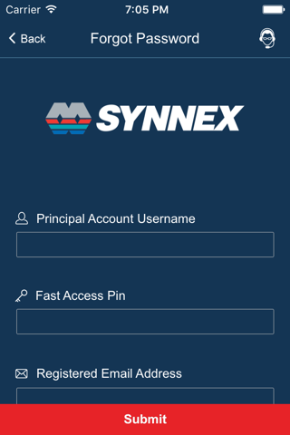 Synnex screenshot 2