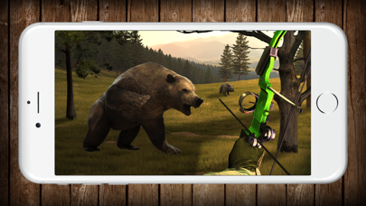 USA Archery FPS Hunting Simulator: Wild Animals Hunter & Archery Sport Game Screenshot on iOS
