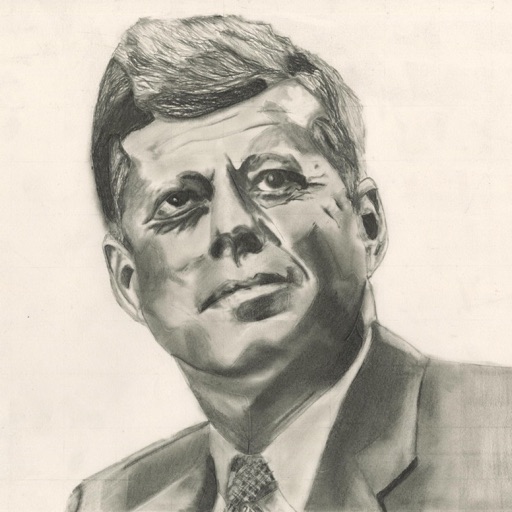 John F. Kennedy Biography and Quotes: Life with Documentary and Speech Video icon