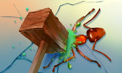 Ant Smasher - FREE iOS App