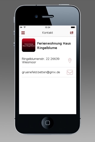 Ferienwohnung Haus Ringelblume screenshot 3