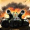 Battlefield Combat Frontline-Red Alert:Tank Battle