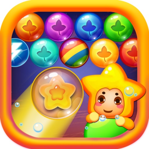 Candy Bubble Shooting Splash Star - The best bubble game Edition iOS App