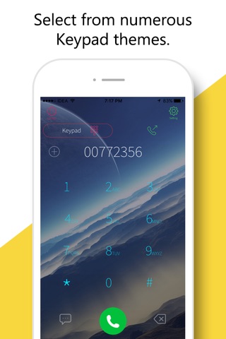 Contact Screen & Photo Dialer Free screenshot 4