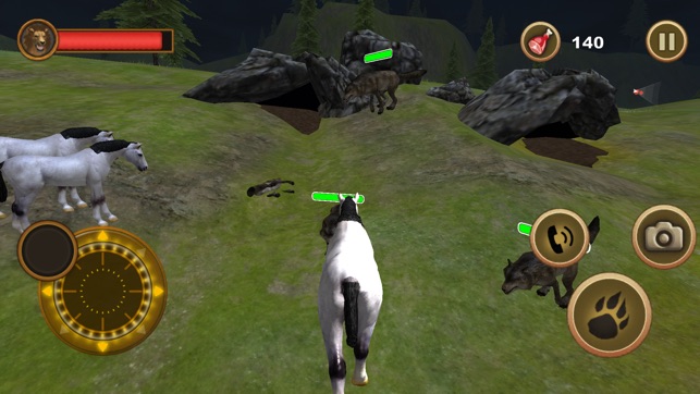 Horse Survival Simulator(圖2)-速報App