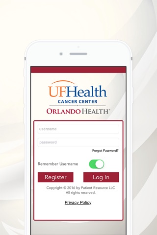 Orlando Health UFH Cancer Ctr screenshot 2
