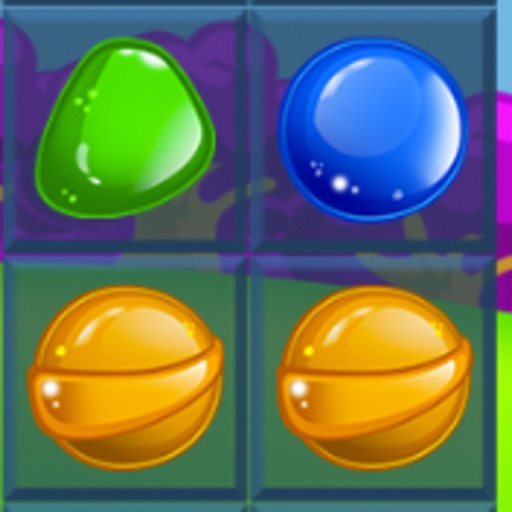 A Candy War Bloom icon