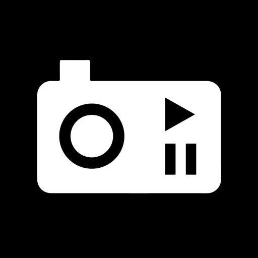 Video Recorder - Pause and Resume your Video iOS App