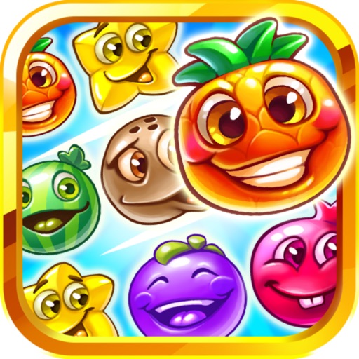Fruit Pop Star Mania - Fruit Smasher Edition Icon