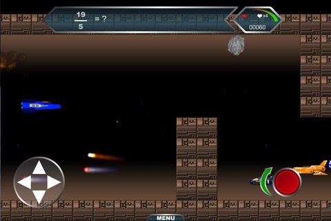 Maths Raider screenshot 2