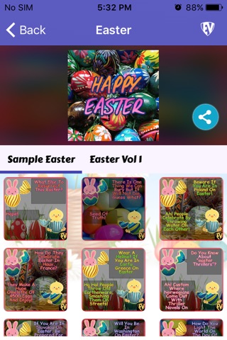 Easter EduJis: SMART Stickers screenshot 3