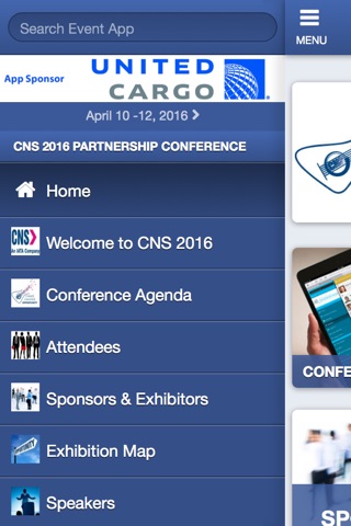 CNS 2016 screenshot 3