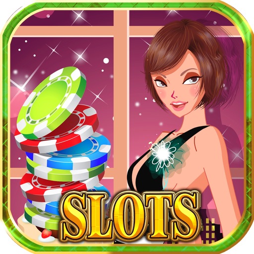 90 Super Star Slots FREE - Hot Spin & Win Wheel icon