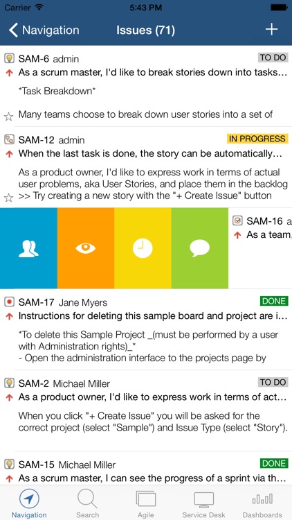 JIRA Connect Professional