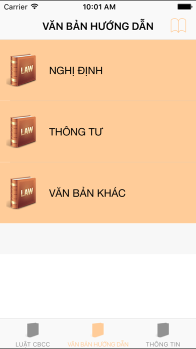 How to cancel & delete Luật Cán Bộ Công Chức 2008 from iphone & ipad 4