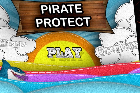Pirate Protect screenshot 2