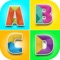 Preschool Alphabet Match Puzzle