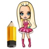 Art Tutorials For Barbie