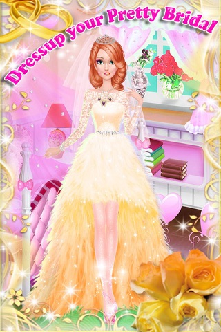 Princess Makeover Game screenshot 4