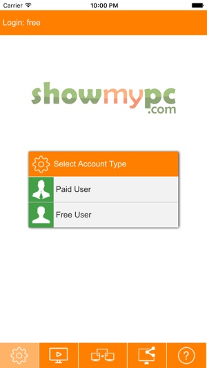 ShowMyPC Remote Support and Access(圖3)-速報App