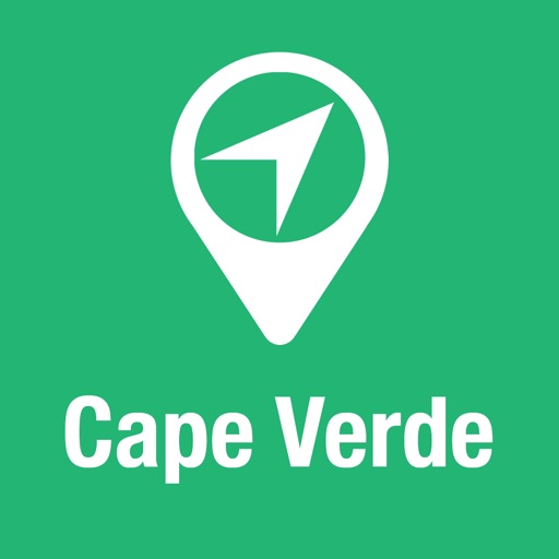 BigGuide Cape Verde Map + Ultimate Tourist Guide and Offline Voice Navigator icon