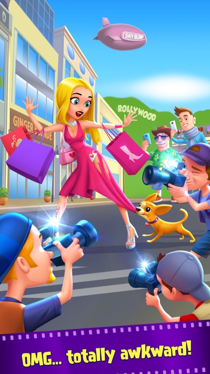 Hollywood Rush screenshot-4