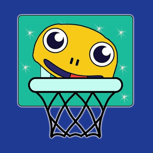 Alien Basketball Icon