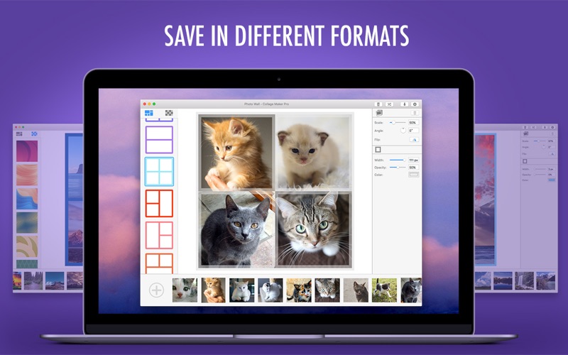 Photo Wall - Collage Maker PRO thumbnail 3