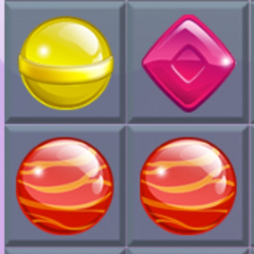 A Candy Mirage Watch icon