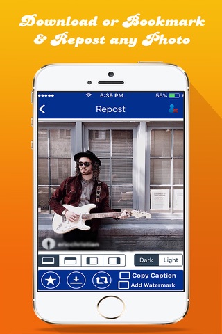 Regram- Repost App For Pics Videos & Regrann Fast on Instagram screenshot 2
