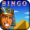 Bingo Pharaoh's Style Pro - Free Bingo Game