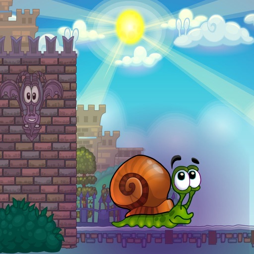 snail wandering!!!