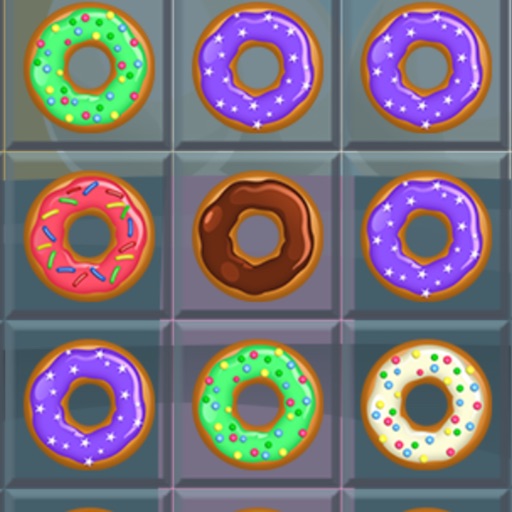 A Sweet Donuts Catcher icon