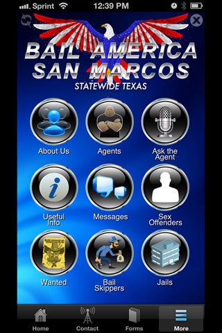 Bail America San Marcos screenshot 4