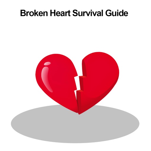 Broken Heart Survival Guide icon