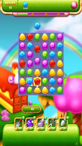 Game screenshot Ketty Candy Jewels Star mod apk