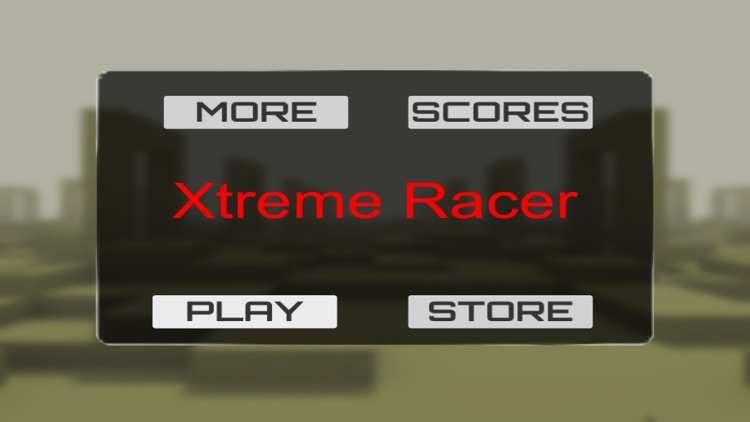 Xtreme Racer: Ultimate Damn Fast Hover Racing