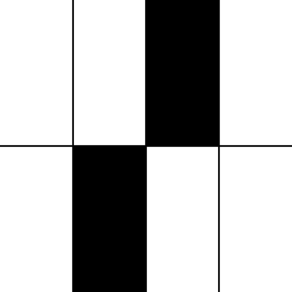 DON'T TOUCH THE WHITE TILE DON'T TOUCH THE WHITE TILE