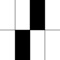 Do your best to avoid touching the white tiles by tapping all the black ones as they appear