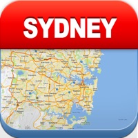 シドニーオフライン地図 - シティメトロエアポート