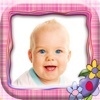 Baby Photo Frames For Little Boys & Girls – Cute Picture Editor To Beautify Babies Pics