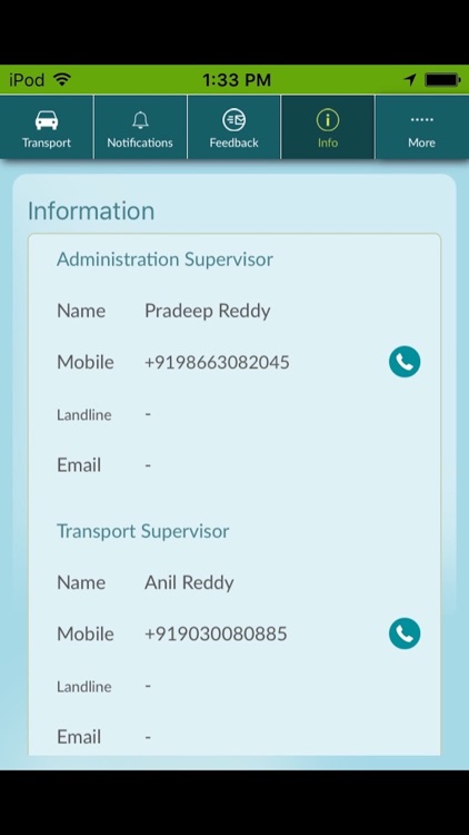 CVSR Student screenshot-3
