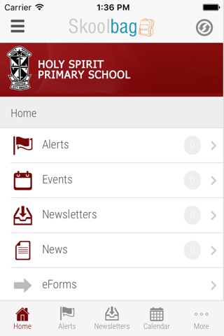 Holy Spirit Primary School City Beach screenshot 2