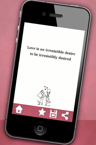 Beautiful Love Quotes, Pictures with quotes about love, love thoughts and messages to fall in love. Premium. screenshot 2