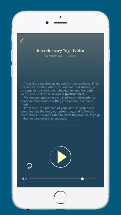 Śavāsana | Relaxation & Guided Meditation screenshot-4